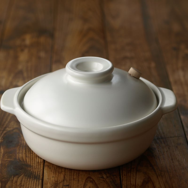 マスタークック3合浅鍋 | nonokusa kitchen