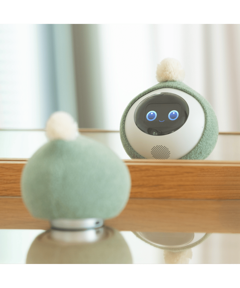 Romi【ロミィ】 Lacatanモデル ナチュラルホワイト | Robot Planet O