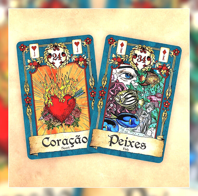 正規品ルノルマンカード】美麗デッキ✨海外インディーズ✨自然の静寂と