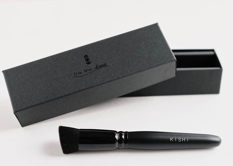 KISHIファンデーションブラシ | 化け子ショップ