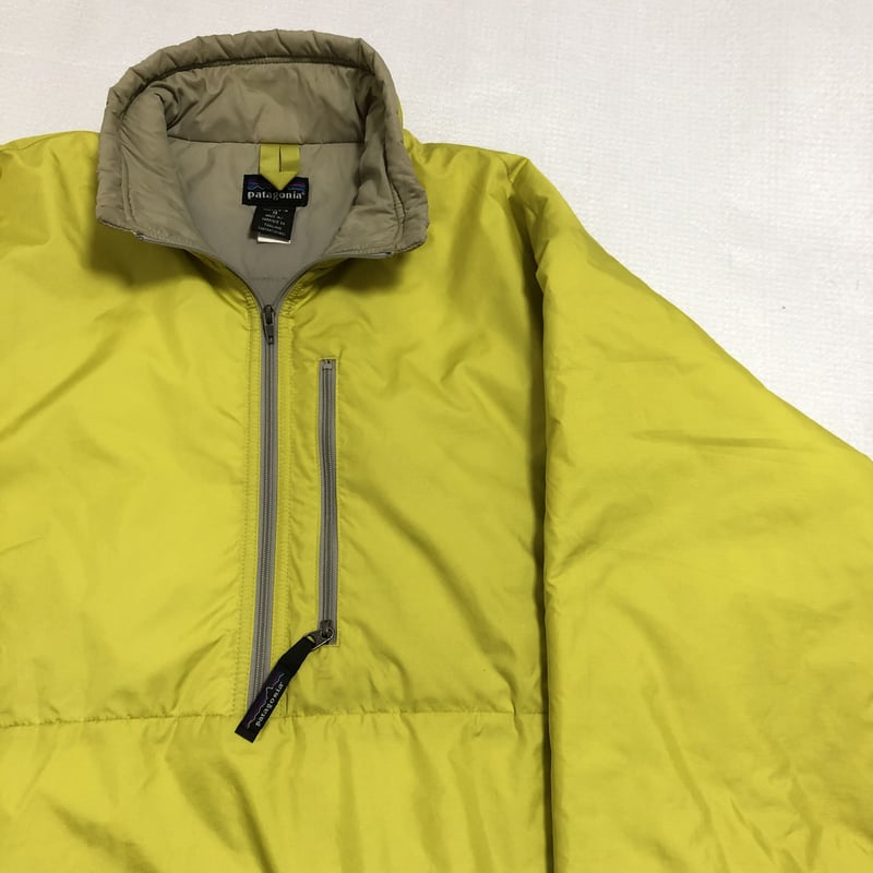 01年製 patagonia パフボール プルオーバー SIZE M レアカラー | HOPE
