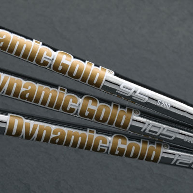 ダイナミックゴールド 120 アイアン用シャフト | クリエーションゴルフ