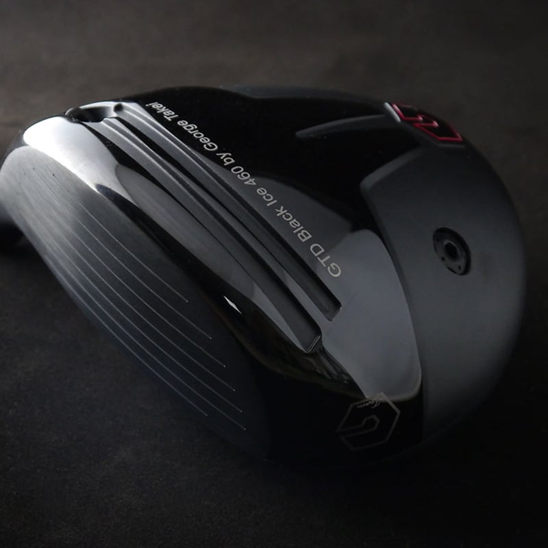 GTD BLACK ICE 460 SSF ドライバー グラファイトデザイン TOUR