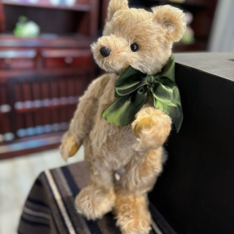 Three Days Work 私のテディベア講座 Lコース | テディベア 路ゞ