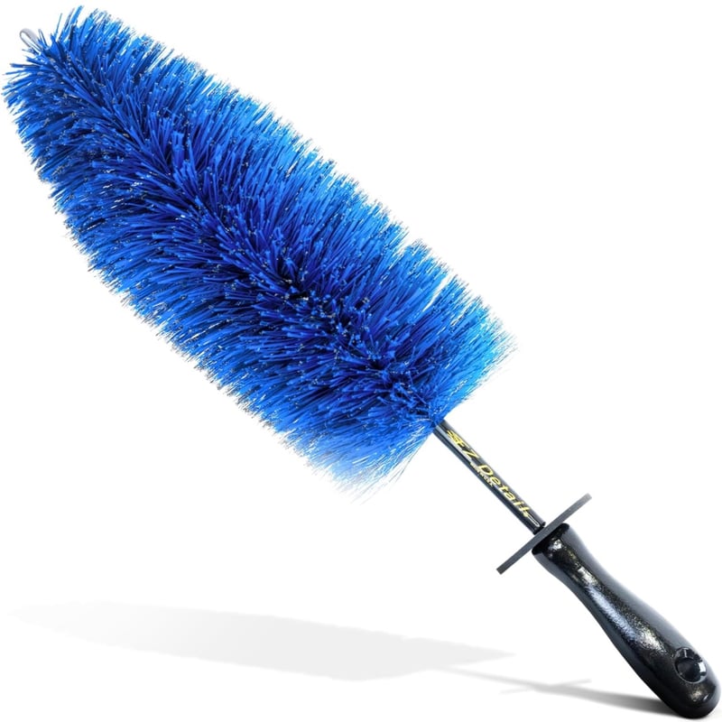 正規代理店製品 】EZ Detail ディテールブラシ BIG（10.2x46.7cm）