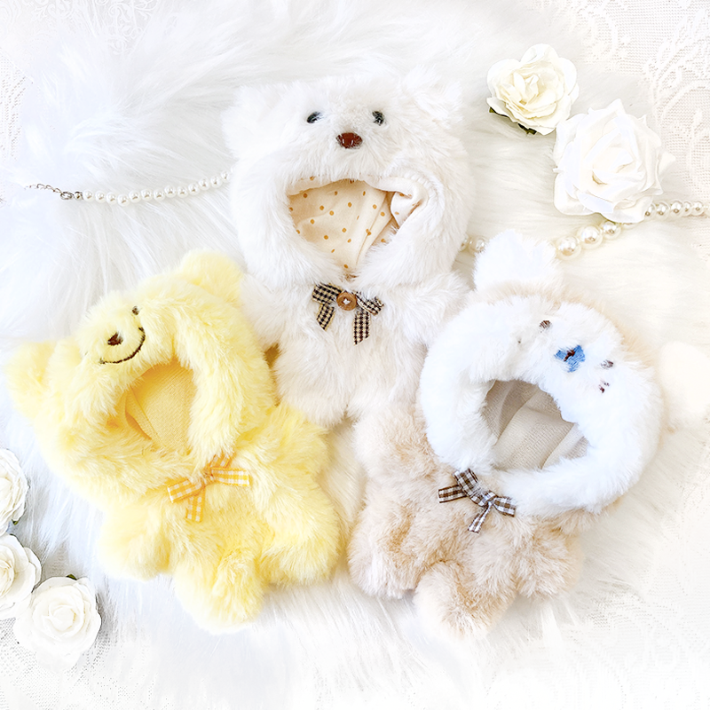 ぬい服】ぬいぐるみ用着ぐるみ/10cm用【推し活グッズ】 | G.triGer