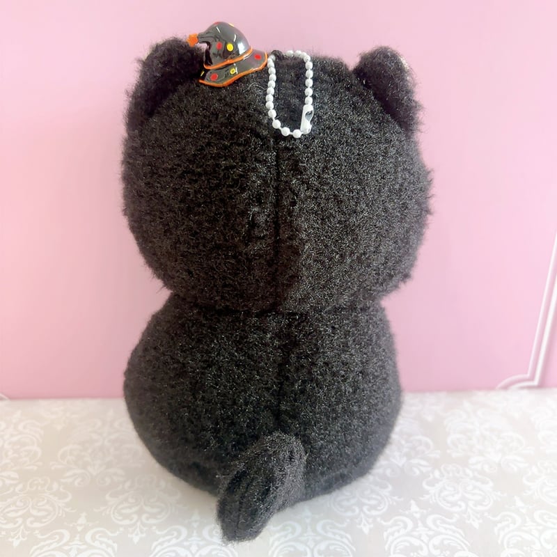 ぬい服】ぬいぐるみ用立体着ぐるみ【狐・黒猫・うさぎ】 10cm用 | G.triGer