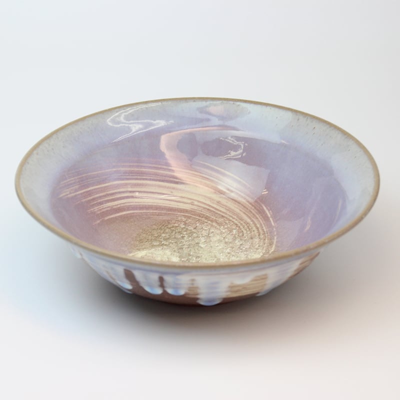 萩の雫｜そら盛鉢（化粧箱）｜萩焼 萩陶苑 椿秀窯 ギフト | HAGIYAKI