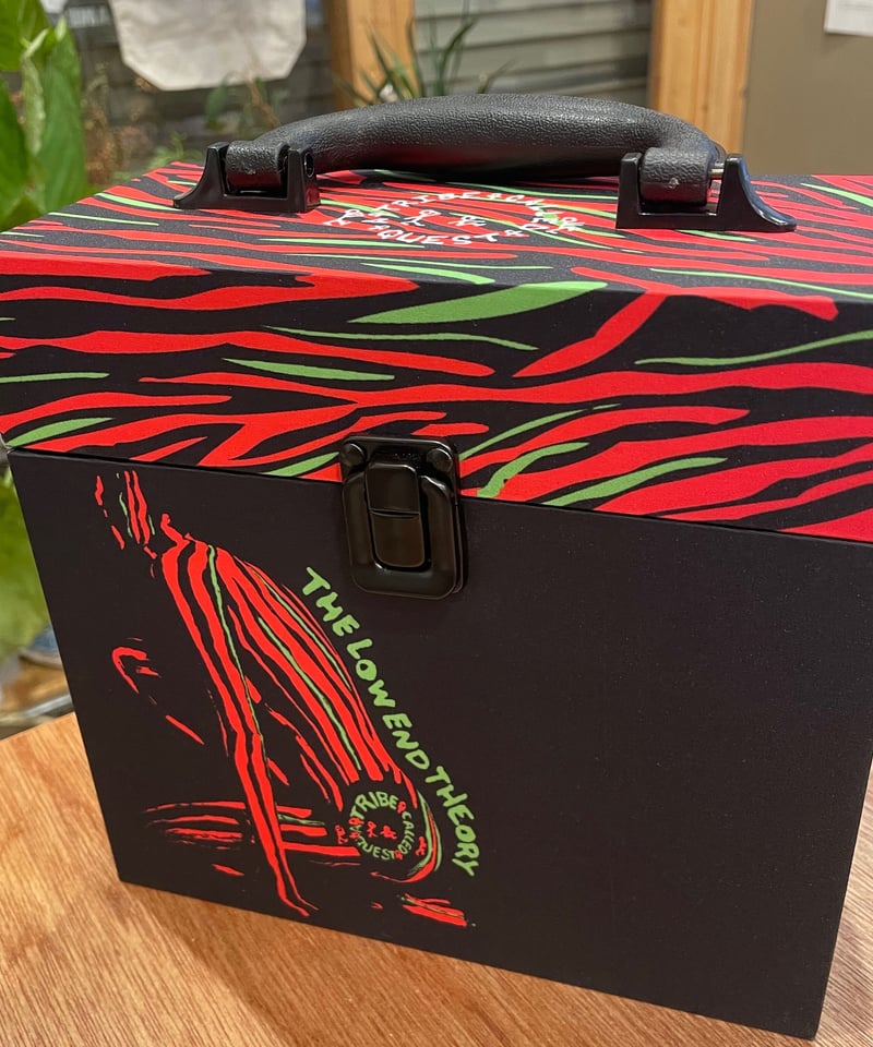 A TRIBE CALLED QUEST /LOW END THEORY -30TH ANNI