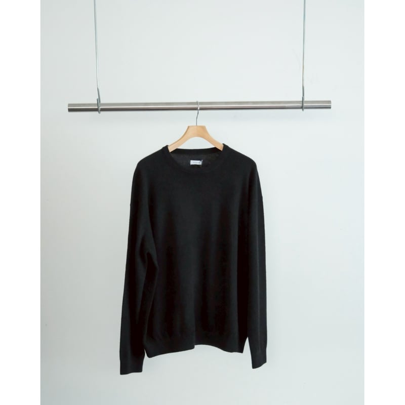 WALENODE innocent YAK Sweat like sweater | Mus