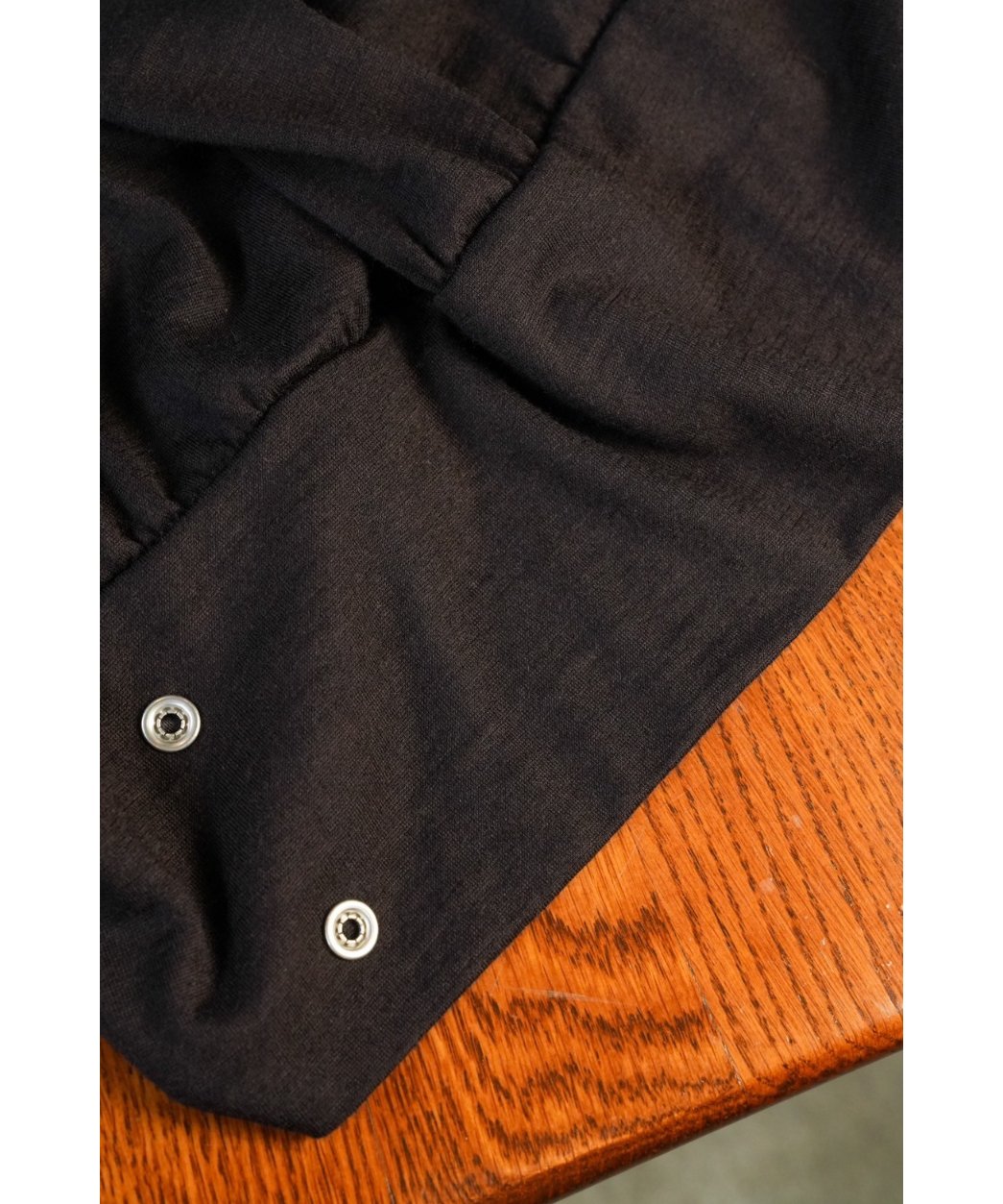 barbell object WOOL NS TOP | MusterWerk