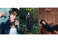 岩瀬洋志 ＆小西詠斗】SEEK 风尚画报 | E'GA書店