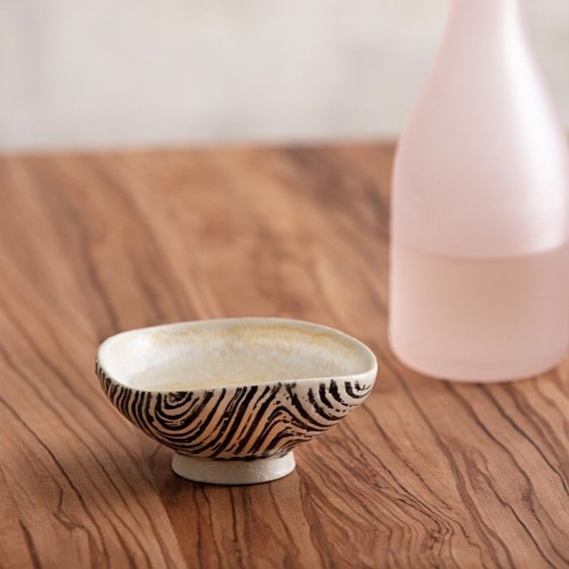 弦月 ぐい吞み おちょこ 酒器 | クラフト工房 Lazuli