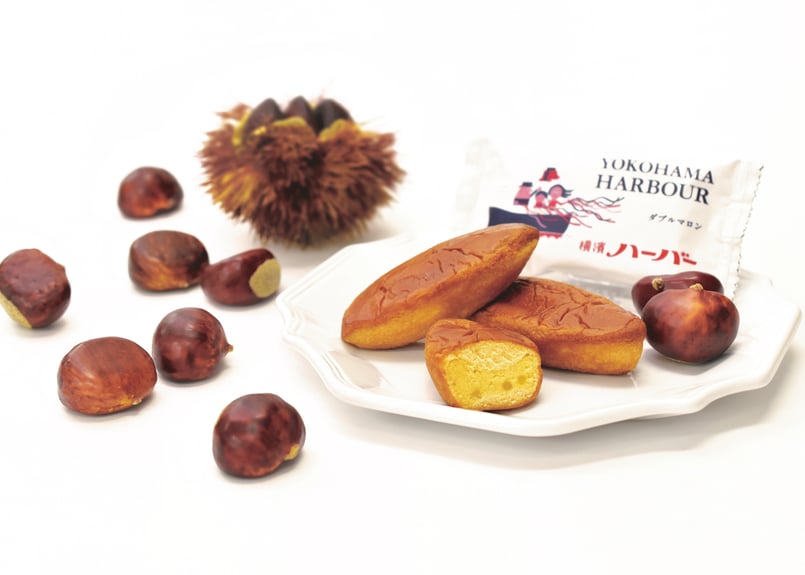 横濱ハーバー ダブルマロン8個入 | 横浜大世界