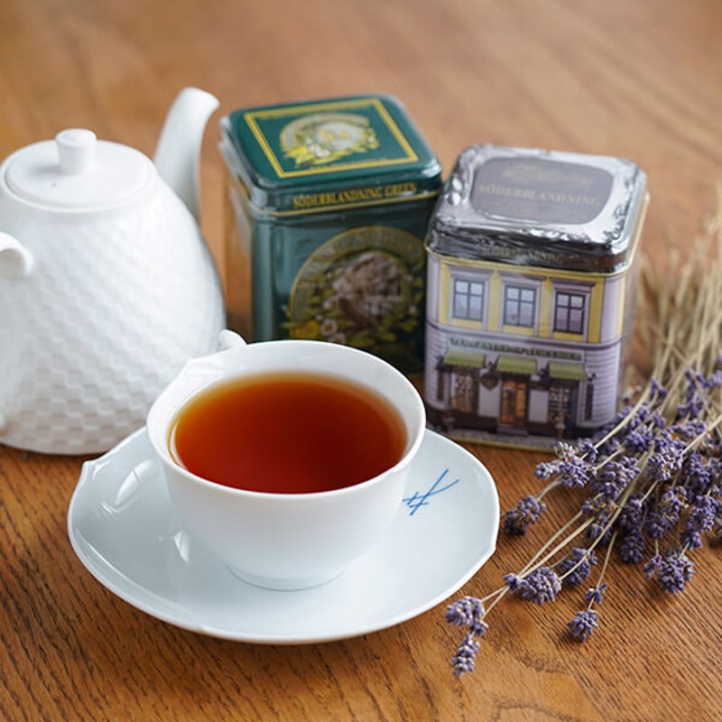 北欧紅茶 セーデルブレンド | Ipe Factory