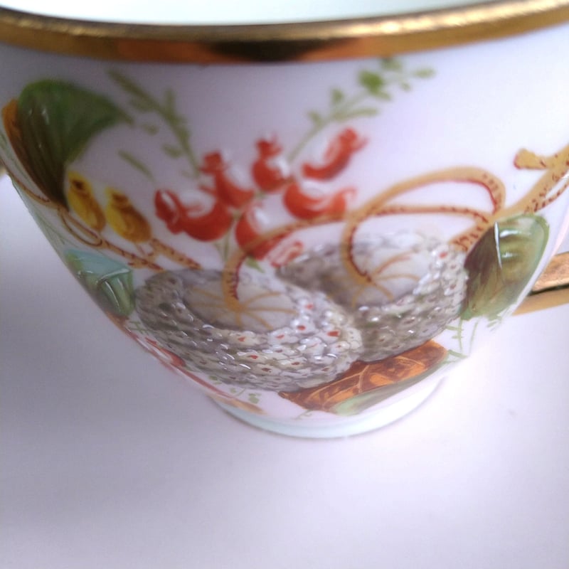 1853～1894年!Bing＆Grondahlビングオーグレンダールのアンティークの