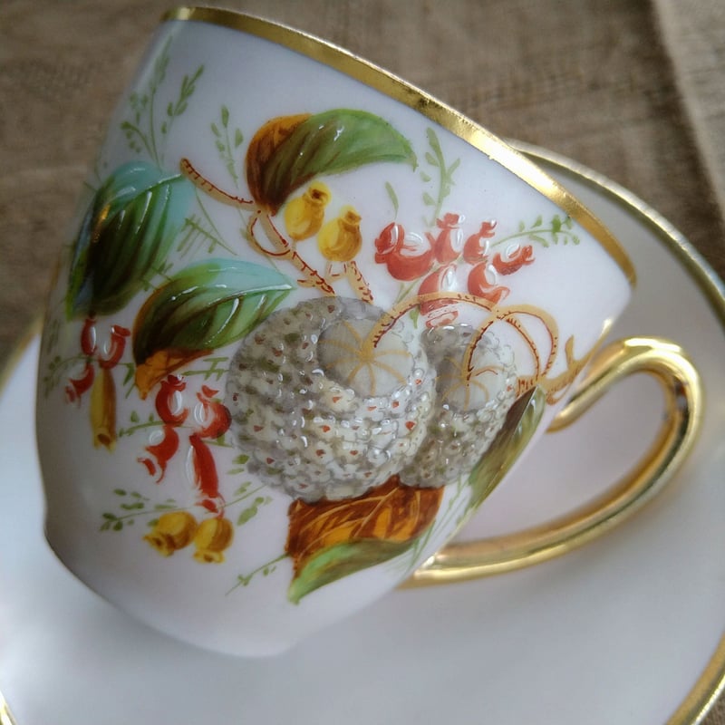 1853～1894年!Bing＆Grondahlビングオーグレンダールのアンティークの