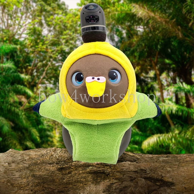 ラボット服/インコちゃんボデースーツ | bow4workshop STORE