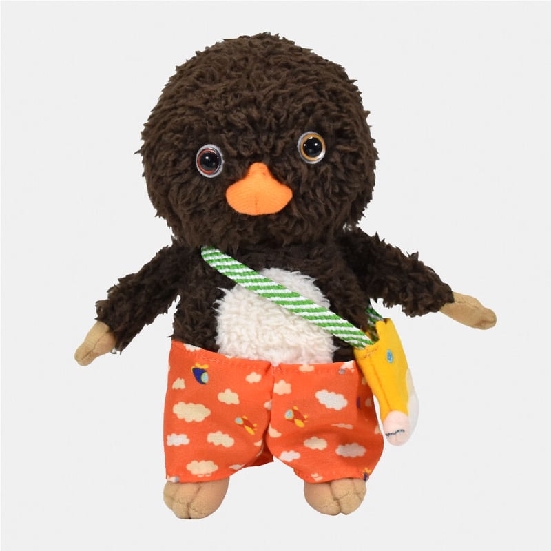 マスコットぬいぐるみ（トガリ、ノラくん） | 東京トガリストア