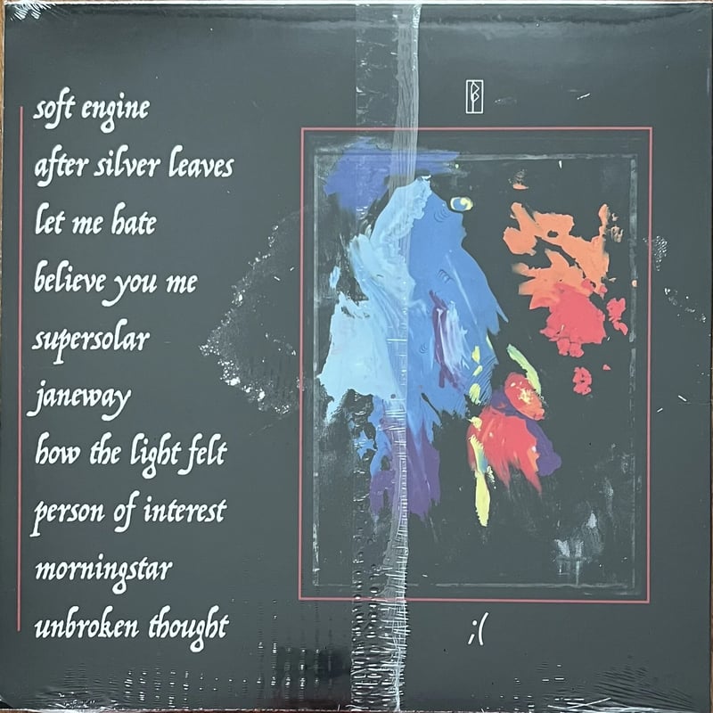 SMUT - How The Light Felt(LP) | BaumQuhen Records