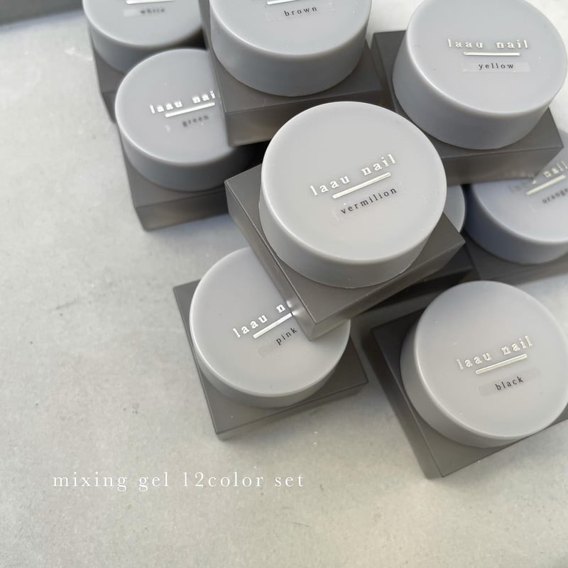 mixing_12set | laau nail store