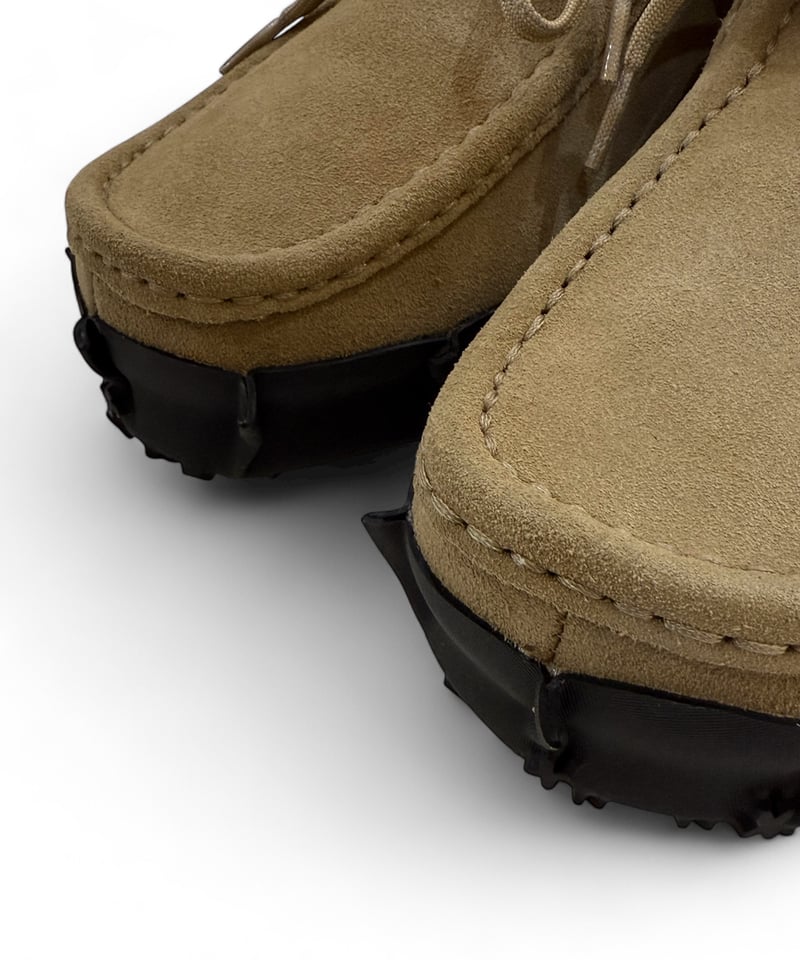 UN+BA / UN DINGO -BEIGE- | YURAGI