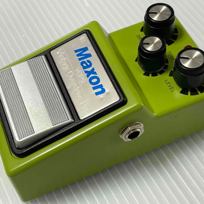 MAXON VOP9 Vintage Overdrive Pro USED品 | AIRBAG