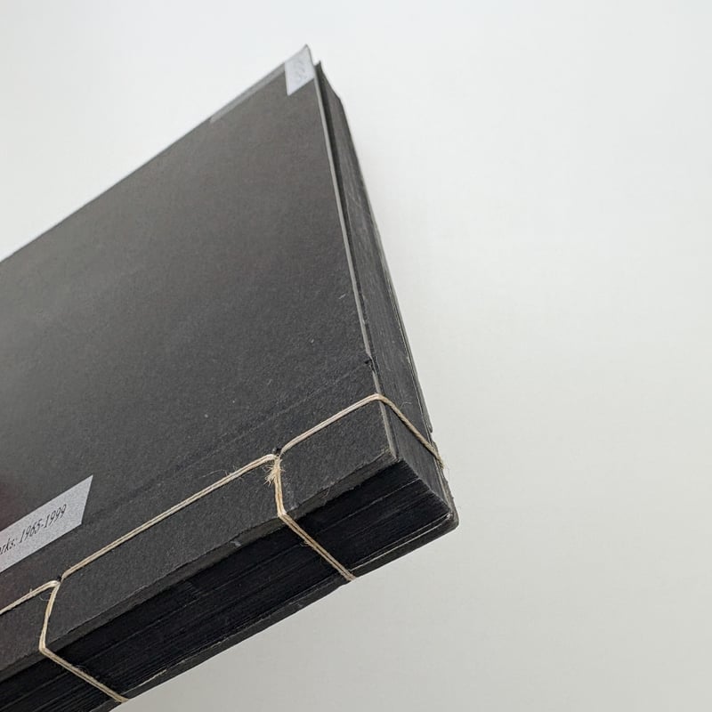 希少 ジョゼフ・コスース1965-1999訪問者と外国人、孤立の時代 図録