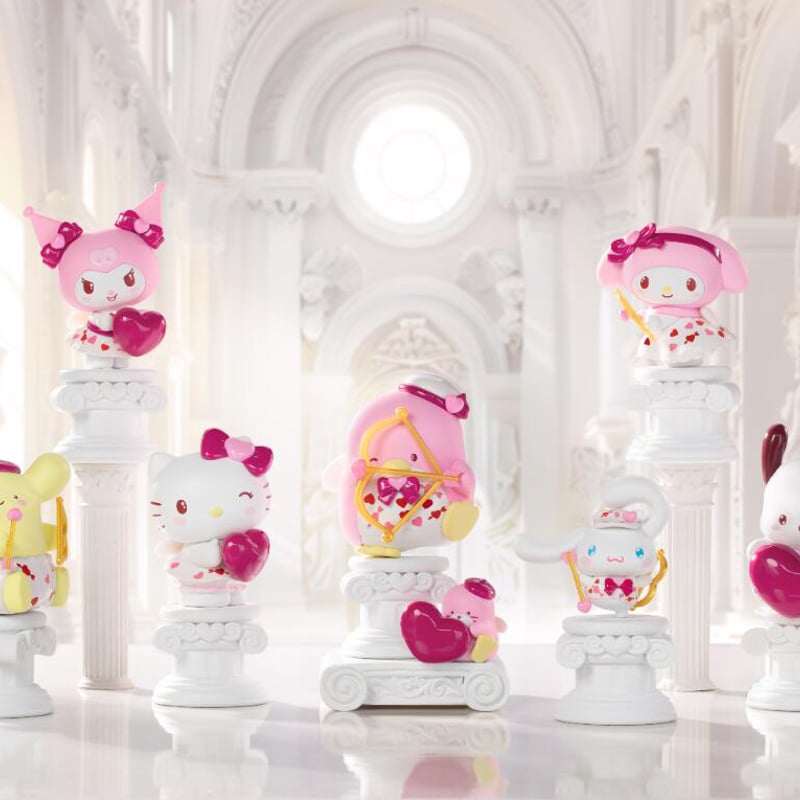 予約販売：12月中旬～12月下旬 お届け予定】TOPTOY x サンリオ(SANRIO