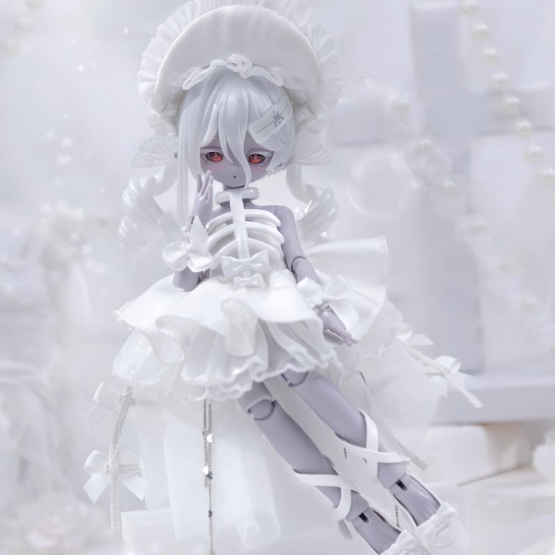 予約販売｜2025年10月以内 お届け予定】COME4FREE 「 MINTY(ミンティ)：