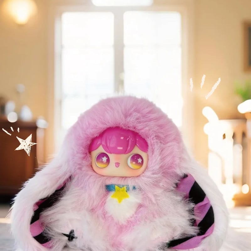 予約販売：2025年11月頃 お届け予定】玩楽拾刻 x Kokka 「It's Party