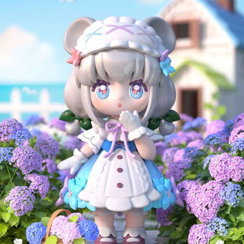 予約販売：7月中旬~8月上旬 お届け予定】SIMONTOYS NINIZEE(ににちゃん