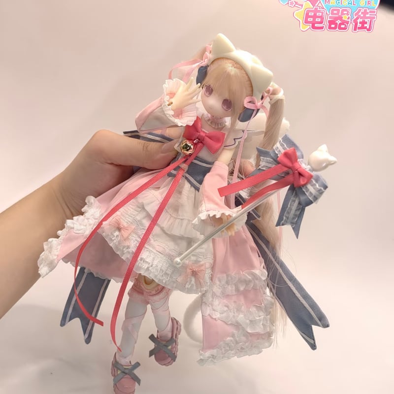 【新品/特典付】変身☆電気街 BJDドール　ニート 予約販売：2026年3月頃 お届け予定】<公式限定初回予約特典付き>OIOI