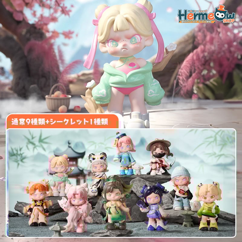 予約販売：10月中旬～11月中旬 お届け予定】TNT SPACE x Dora（ドラ