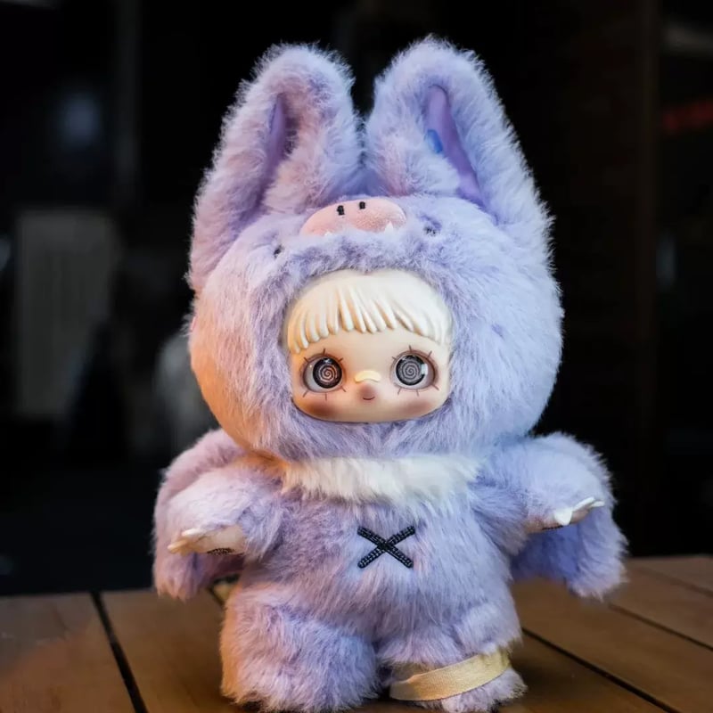 現品販売】SURE FUN 「MayMei ：暗黒の森」 ぬいぐるみ シリーズ | Herm