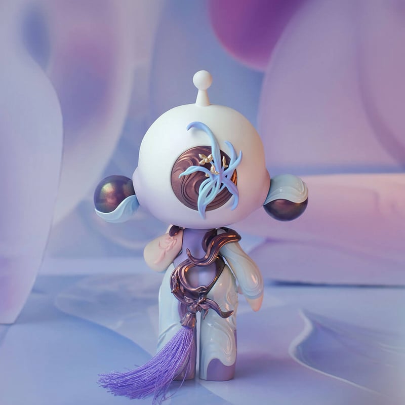 予約販売：2025年1～5月中お届け予定】POPMART x SKULLPANDA 2024