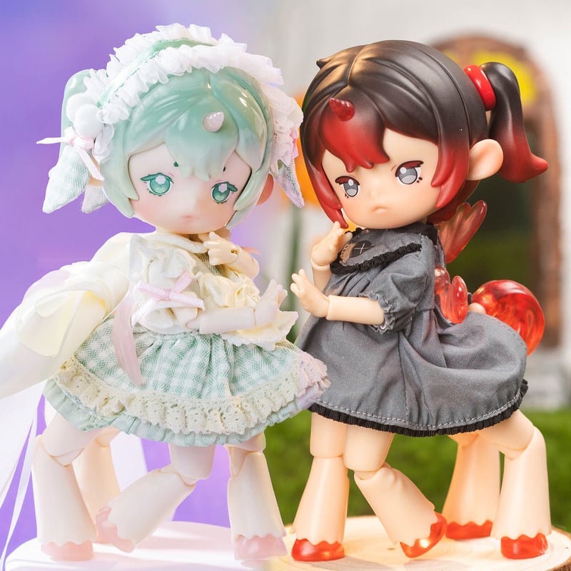 現品販売】PENNY'S BOX「ANTU(アンティーユ)：お昼の夢」限定版 BJD