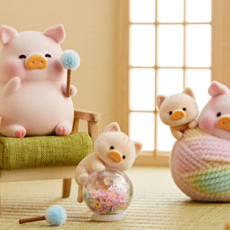 予約販売：7月下旬～8月中旬 お届け予定】52TOYS TOYZEROPLUS × CICI