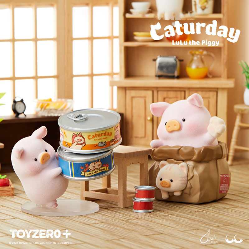 予約販売：7月下旬～8月中旬 お届け予定】52TOYS TOYZEROPLUS × CICI