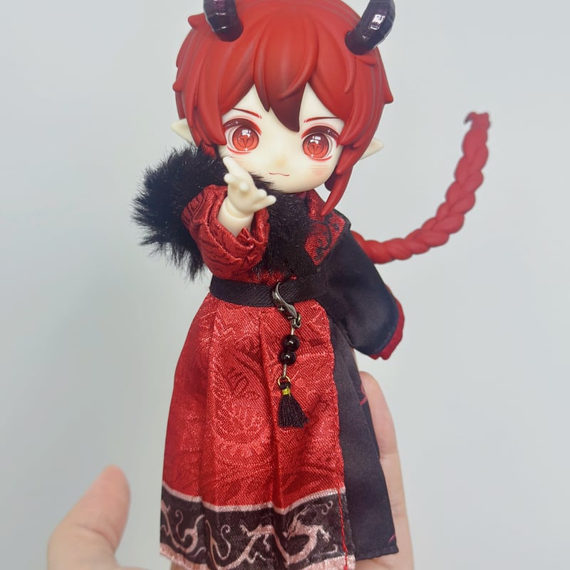 予約販売｜2025年12月以内 お届け予定】次元界TOY 「NAGI：雲墟記」MJD