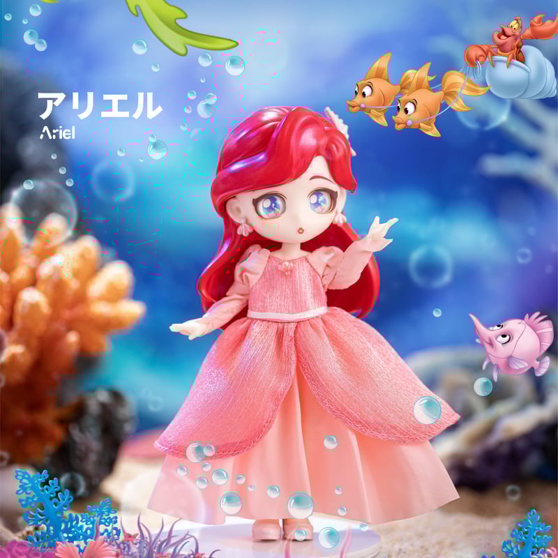 予約販売：3月中旬～4月中旬 お届け予定】MORSTORM ディズニー