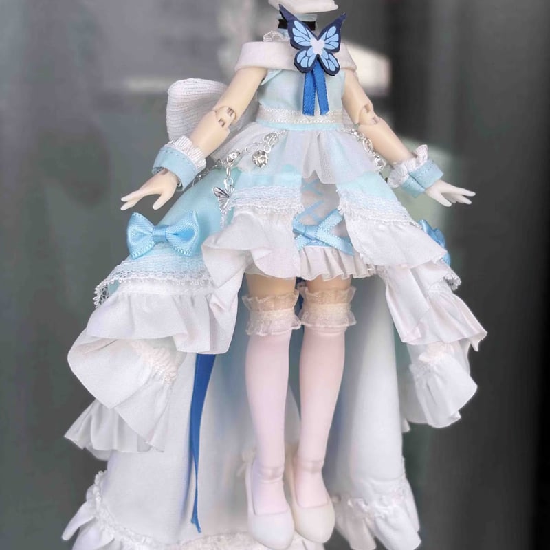 現品販売】桜画集スタジオ「異象重構：Start Again」BJDブラインド