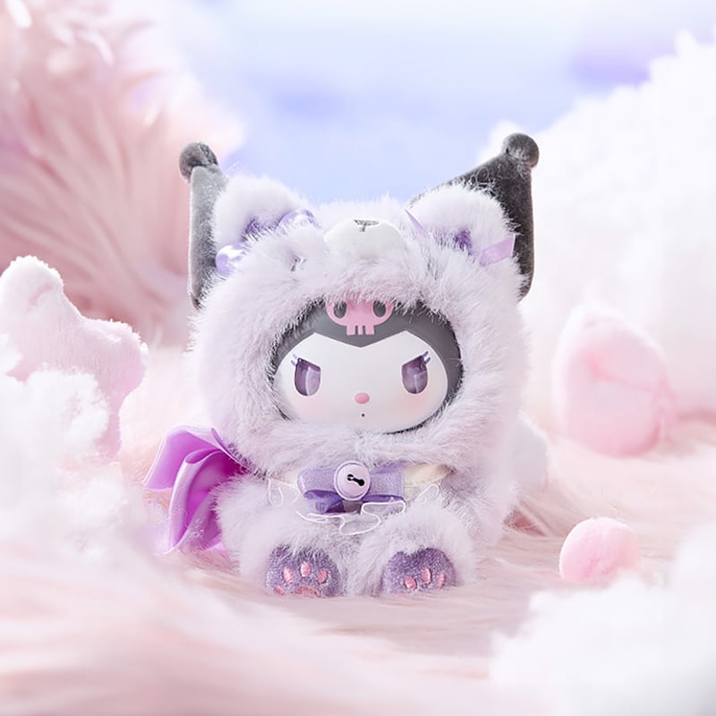 現品販売】MINISO 「サンリオキャラクターズ：狐の島」 ぬいぐるみ