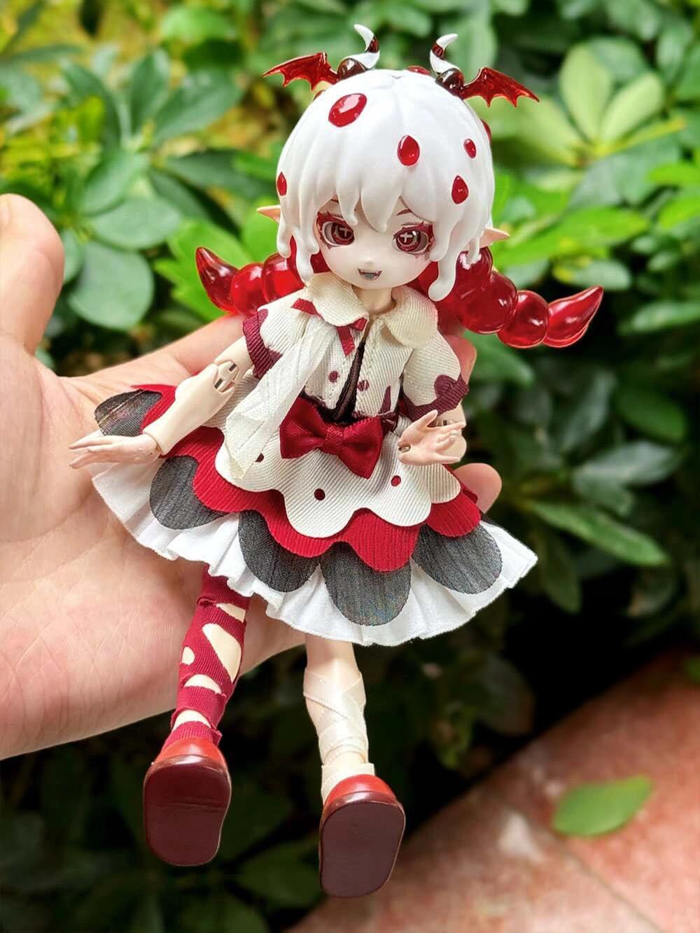 蘑菇菌 きのこ菌　シークレット ブラインドドール 箱なし 予約販売：2026年1月～2月頃 お届け予定】<公式限定初回予約特典付き