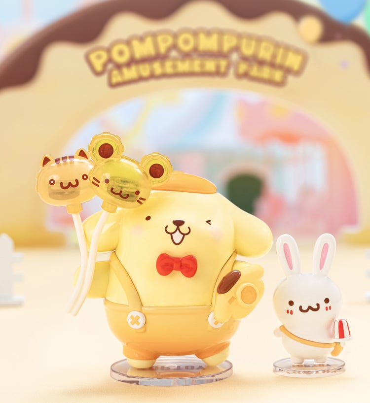 予約販売｜10月下旬～11月中旬 お届け予定】TOPTOY x サンリオ