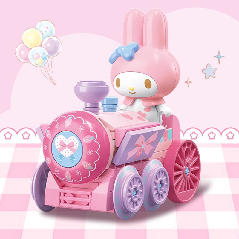 予約販売：12月下旬～1月中旬 お届け予定】TOPTOY x サンリオ(SANRIO