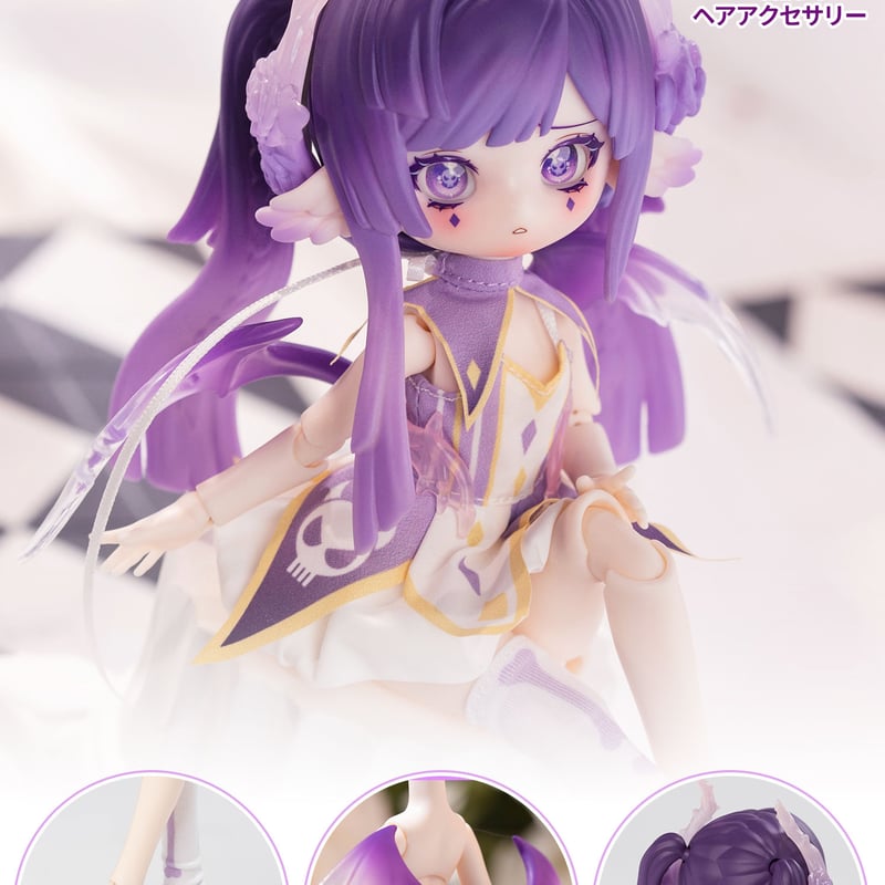 現品販売】PENNY'S BOX「LULUYA(ルルア)：交響詩」BJDブラインドドール