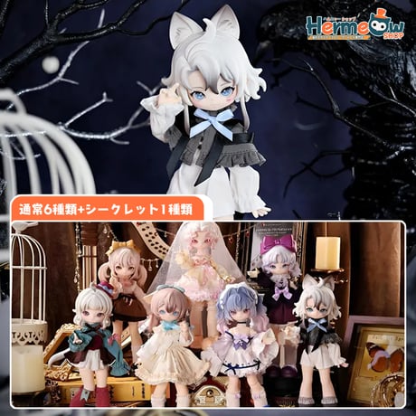 CATEGORY PENNY'S BOX | Hermeow's Shop