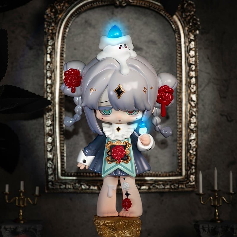 予約販売：11月以内 お届け予定】次元界TOY(WAN LE XUN CHAO) Missy