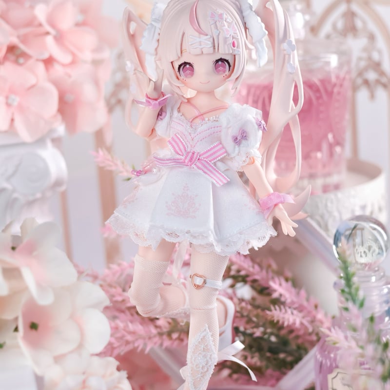 ONEMORE　上倉エク　Sugary Girls　7点セット 特典なし ONEMORE 上倉エク Sugary Girls シュガリィ ドール 新品 - メルカリ